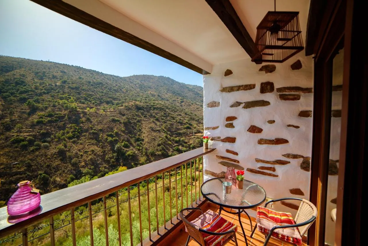 Holiday home Cozy Chalet In Laroya + Pool Spain
