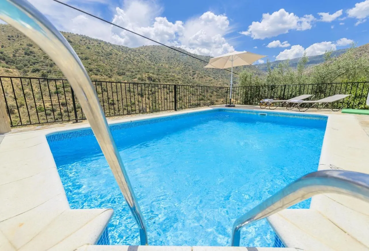Cozy Chalet In Laroya + Pool 0*,  Spain